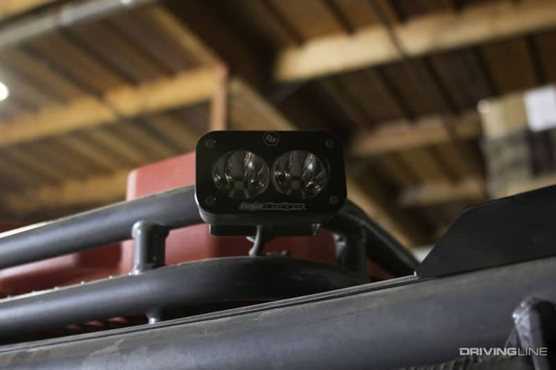 Baja Designs Off Road Lighting