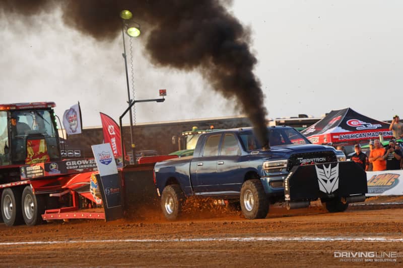 Megatron Fifth Gen Ram 2500 Mega Cab Cummins