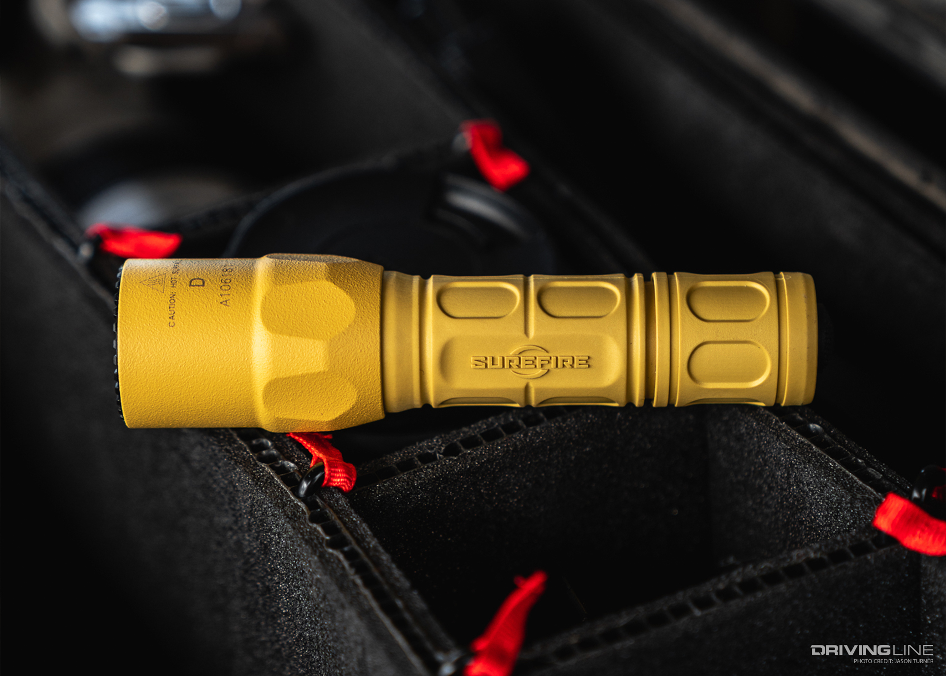 Guide to go rigs flashlight