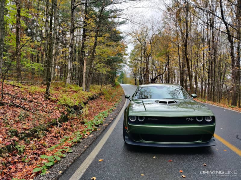 2023 Dodge Challenger R/T Scat Pack Swinger Last Call front view