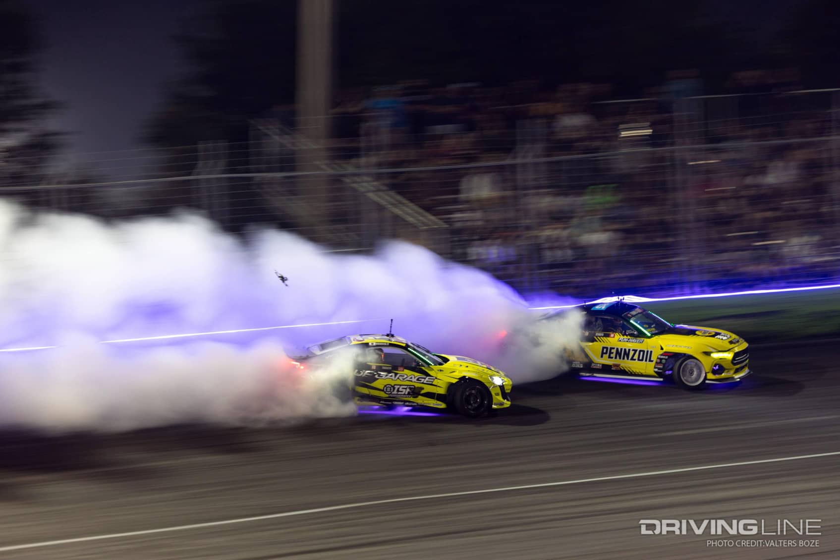 Chelsea DeNofa Wins Again! 2025 Formula Drift Round 3 at Orlando Speed