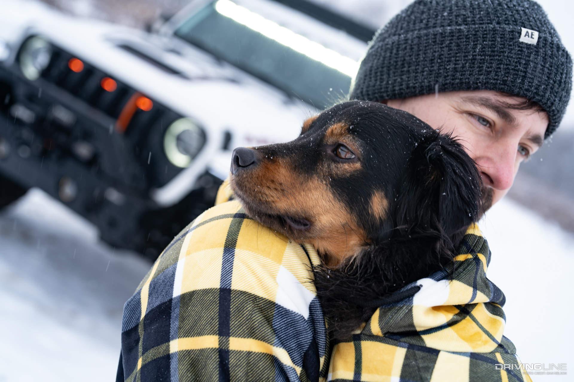 Artic Mojave Jeep Adventures
