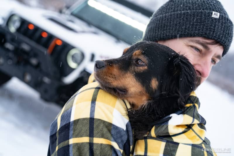 Artic Mojave Jeep Adventures