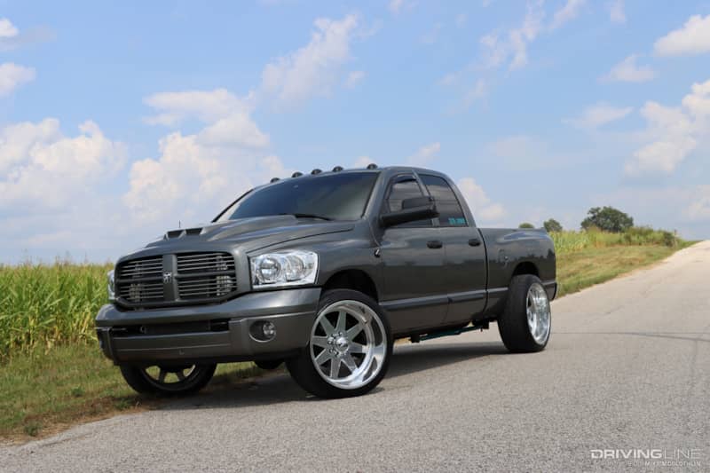 2007 Dodge Ram 2500 Third Gen Cummins