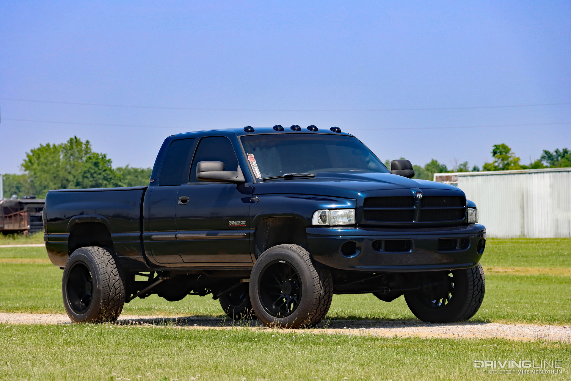 2002 Dodge Ram 2500 Cummins 24-Valve