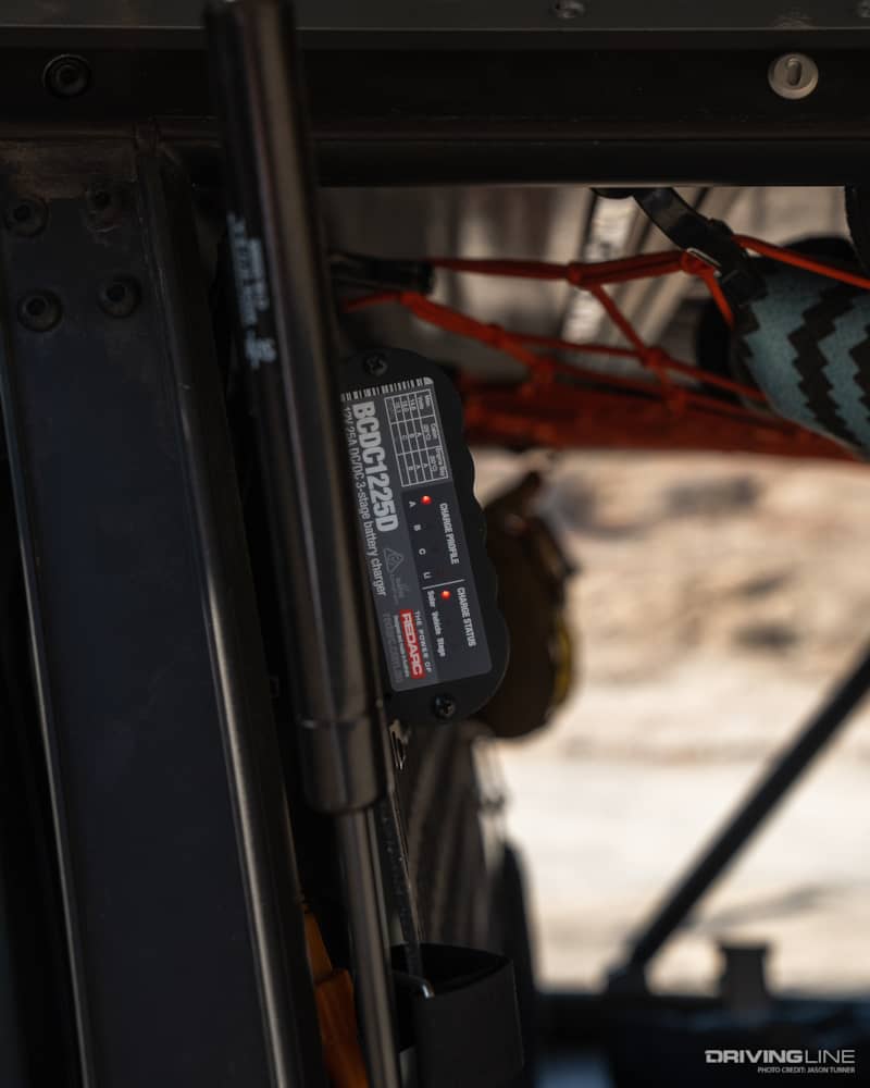 solar power control module