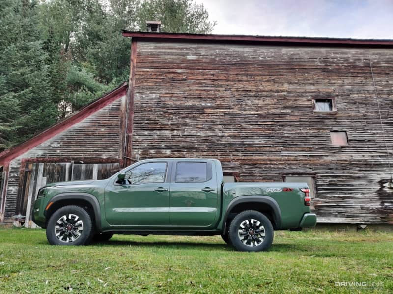 2023 Ford Ranger vs 2023 Nissan Frontier: Has The Redesigned Frontier ...