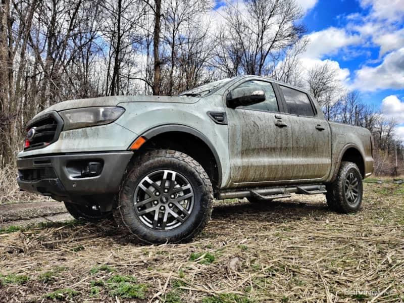 Ford Ranger Tremor