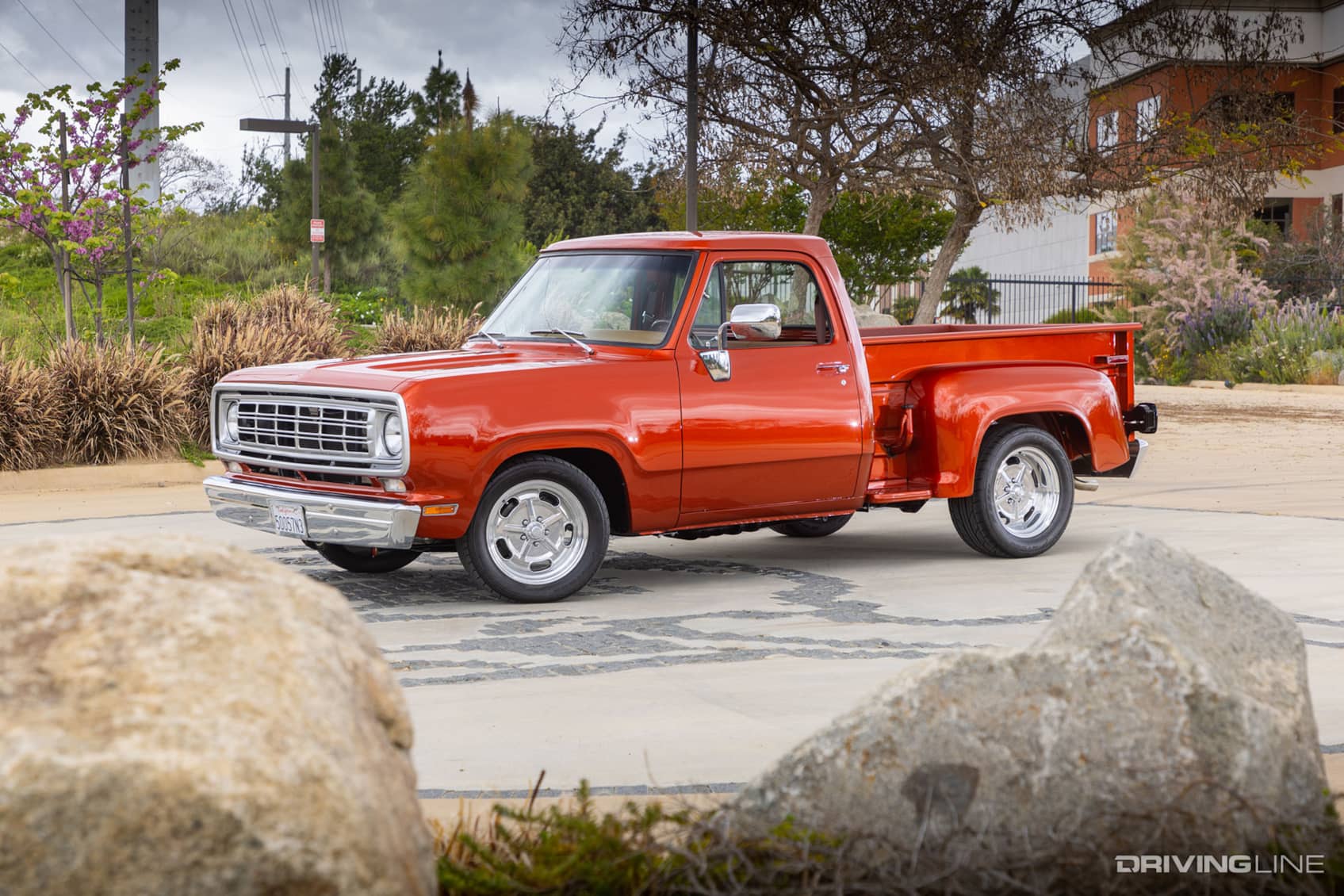 The Perfect D100: Doing It Differently with a Big Block Dodge Restomod