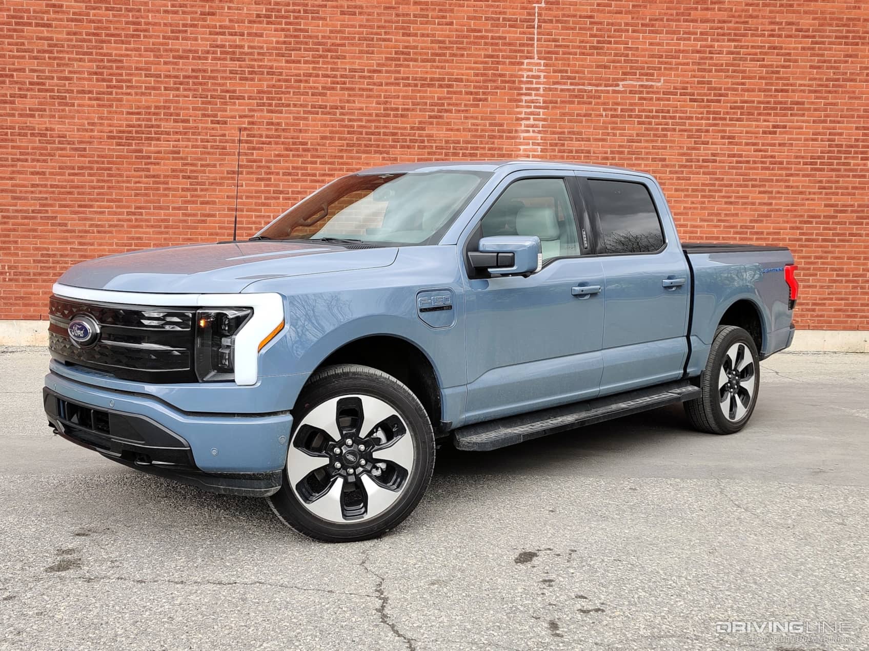 Road Test Review The 2023 Ford F150 Lightning Boosts Beyond
