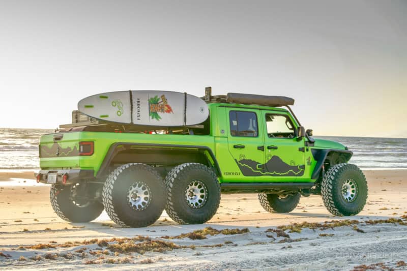 392 gladiator Clearance