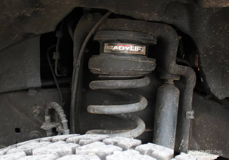 What You Need To Know Before Leveling Your Truck DrivingLine