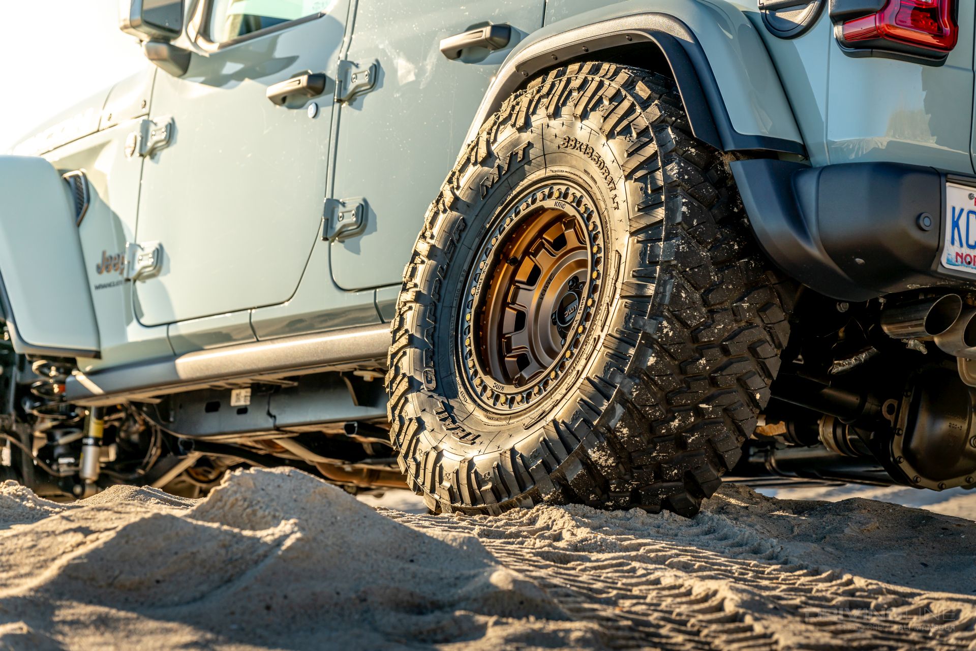 38x13.50 Nitto Trail Grappler on Jeep Wrangler Rubicon 392
