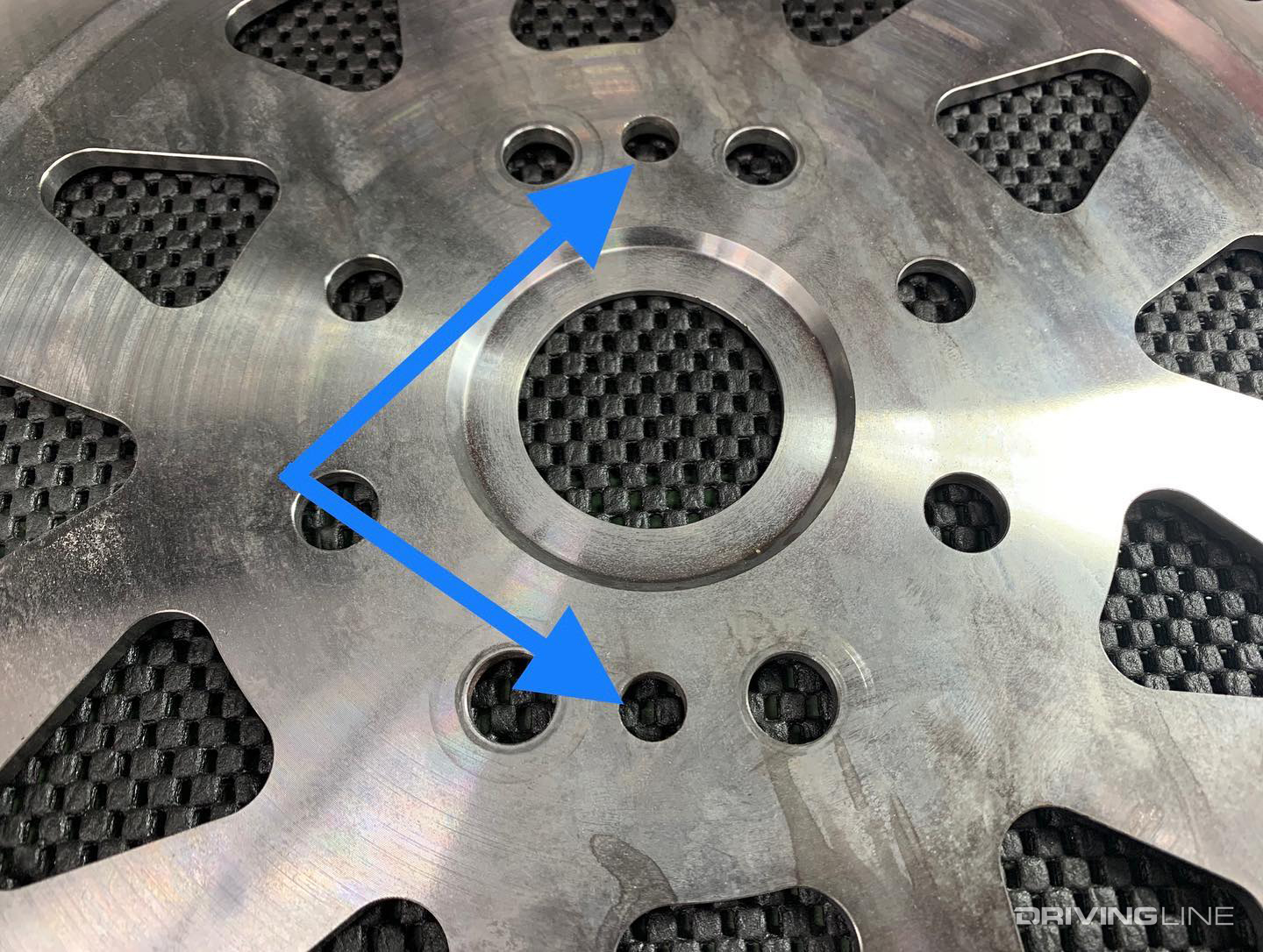 LinCo Diesel Performance Doweled Cummins Flex Plate