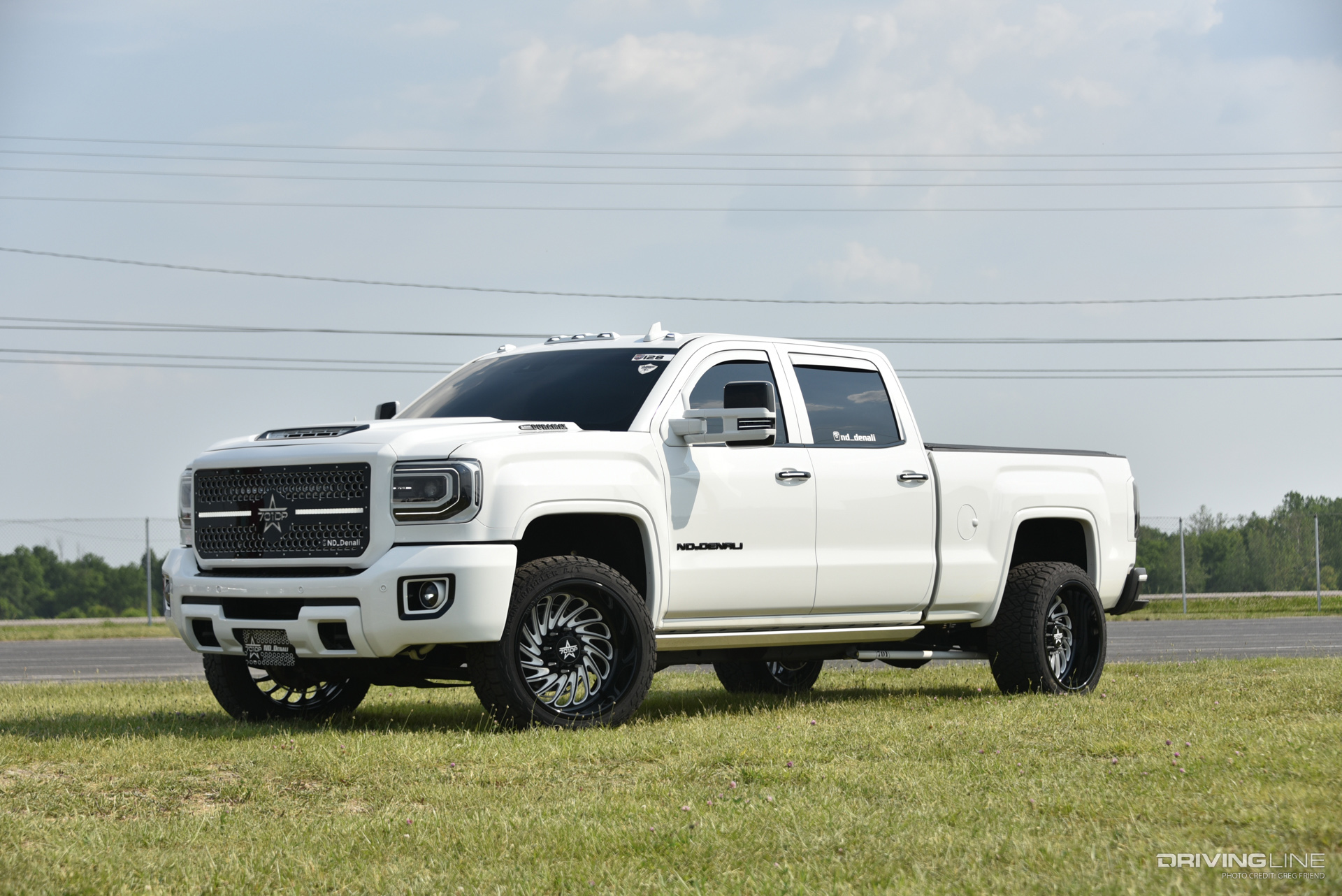 2015 GMC Sierra 2500 HD Denali