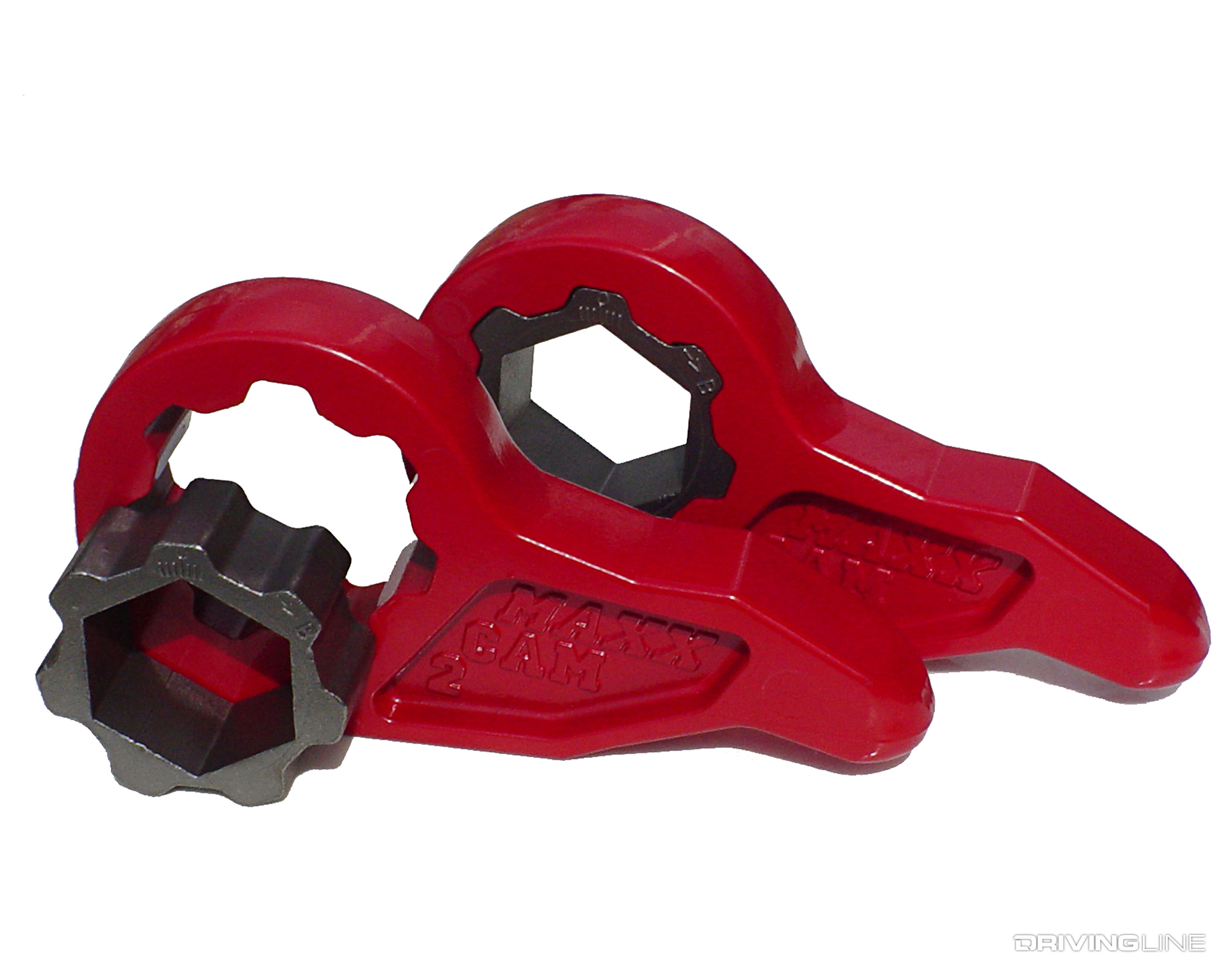 GM MaxxCam 2 Suspension Maxx Torsion Bar Keys