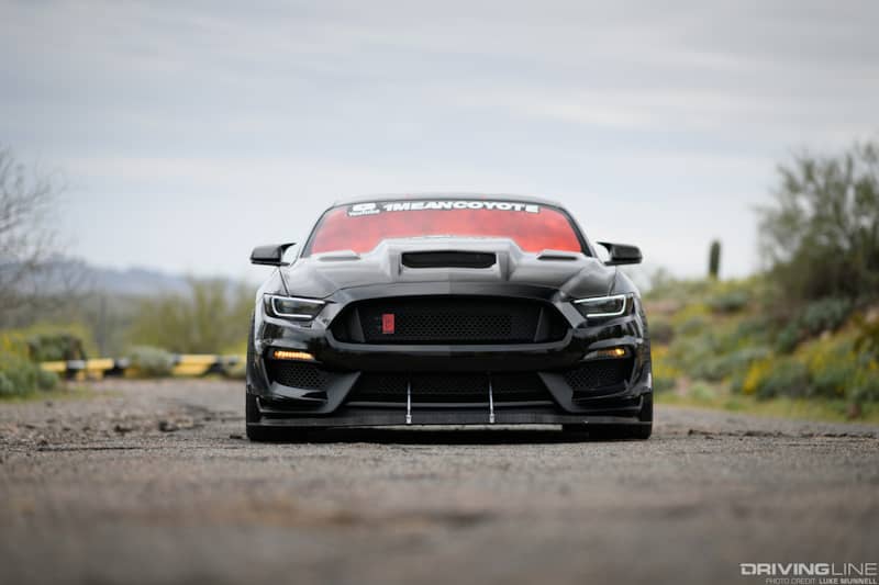 The Attainable Dream: Building a Sinister S550 Mustang GT | DrivingLine