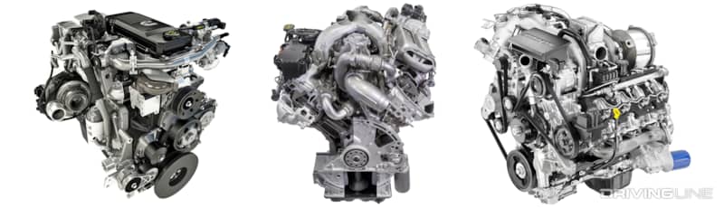 Cummins Vs Power Stroke Vs Duramax Diesel Engines