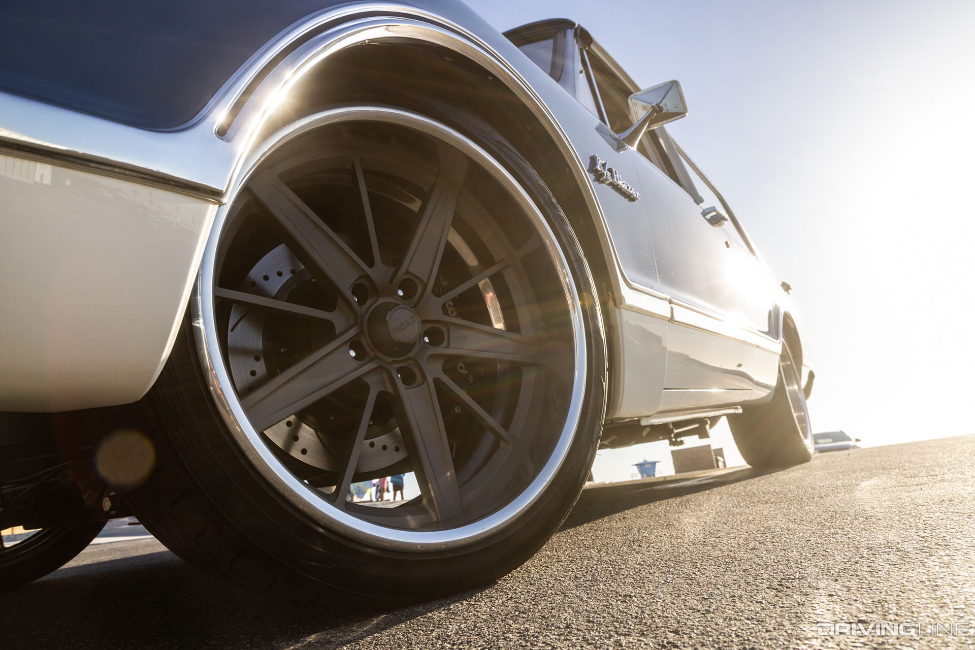 1972 Blazer on Nitto NT555 G2