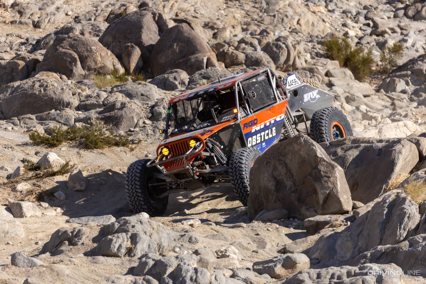 2024 King of the Hammers Off-Road Race Lives Up to The Hype | DrivingLine