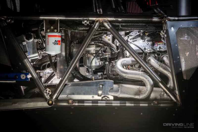 2023 Ford Bronco Inspired Ultra4 Build | DrivingLine