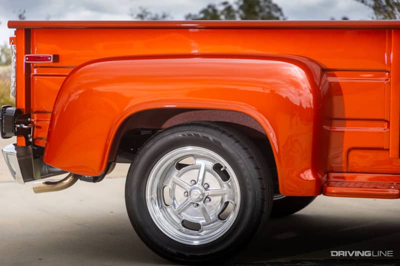 The Perfect D100: Doing It Differently with a Big Block Dodge Restomod
