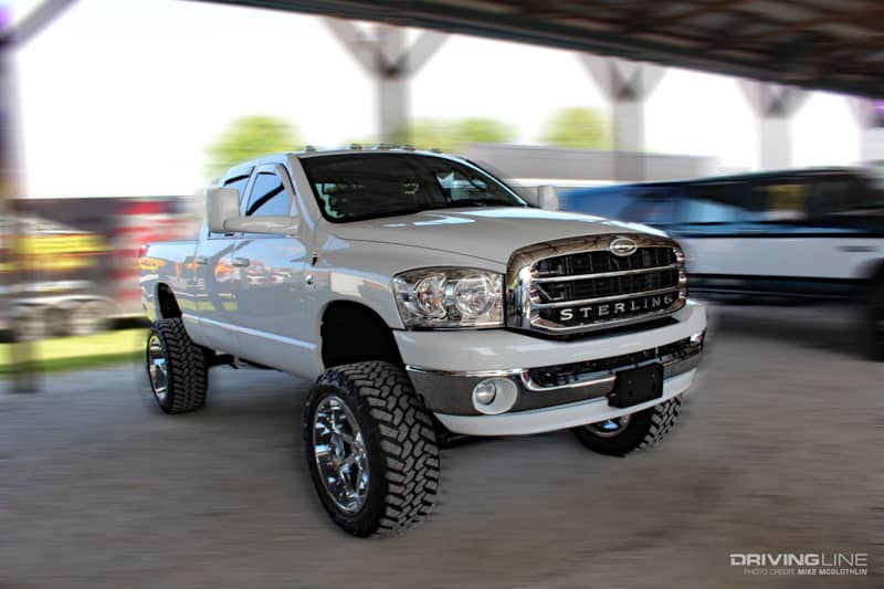 5.9L Cummins Dodge Ram 2500