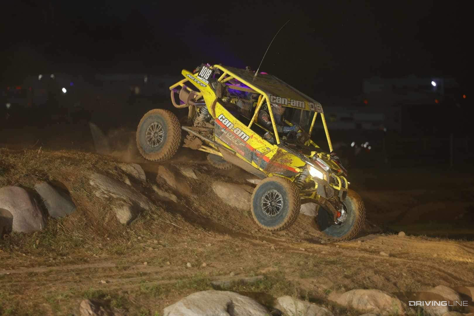 There was a ton of UTVs racing in all sorts of classes at the 2023 Ultra4 Race at Cradon, WI