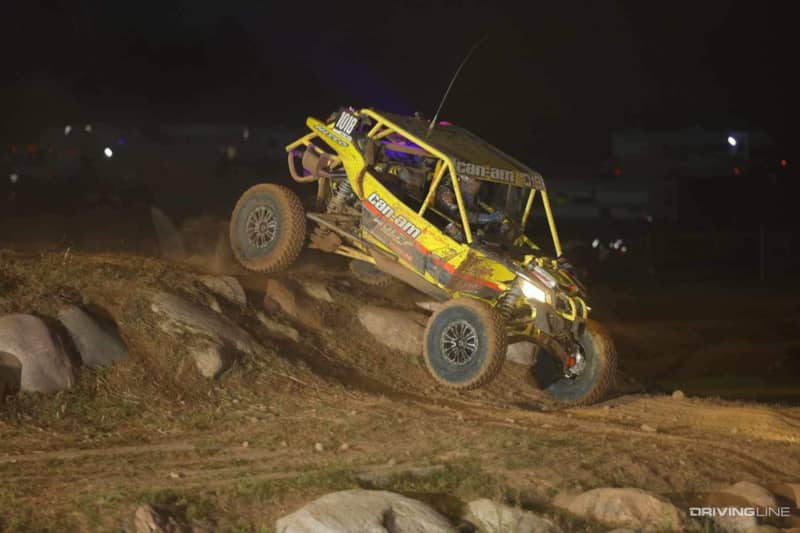 There was a ton of UTVs racing in all sorts of classes at the 2023 Ultra4 Race at Cradon, WI