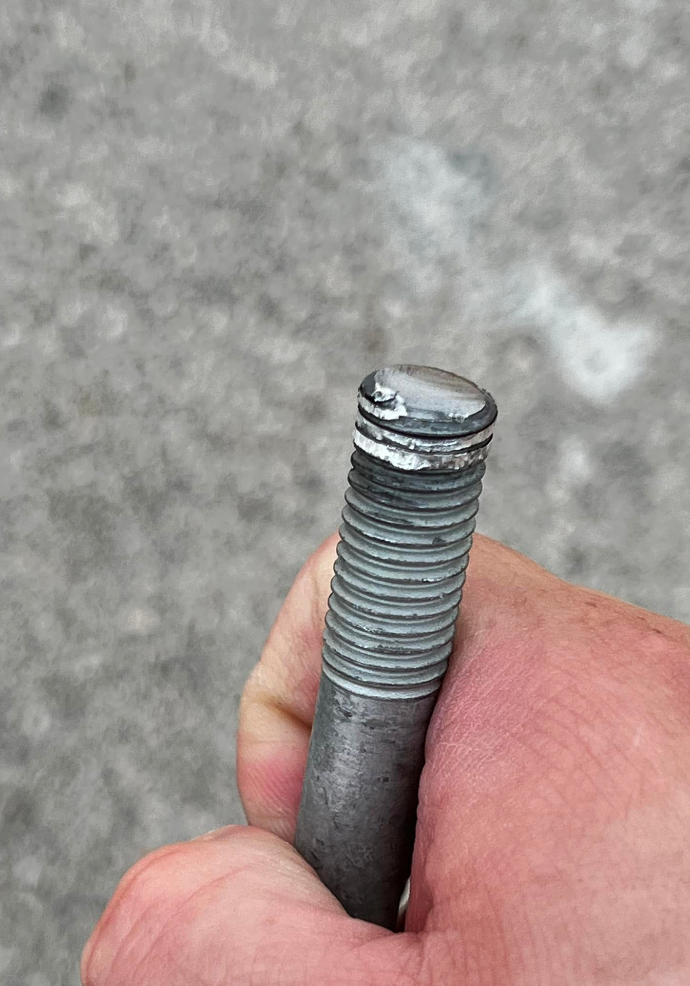 ST Explorer Subframe Differential Bolt Failure