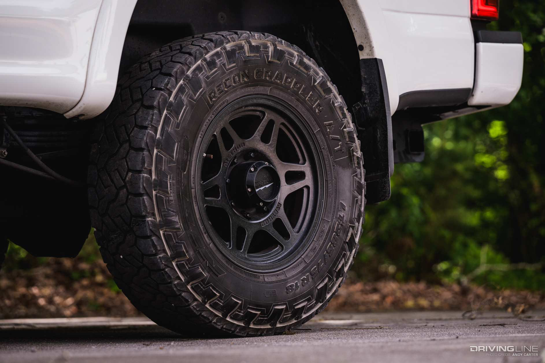 f250 recongrappler 8