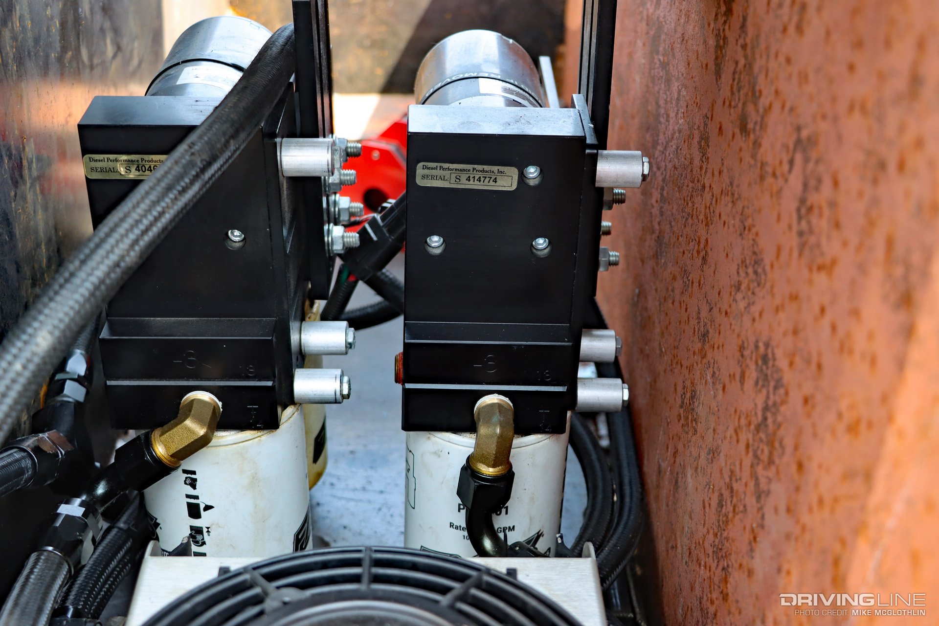 FASS Diesel Low Pressure Fuel Supply Systems