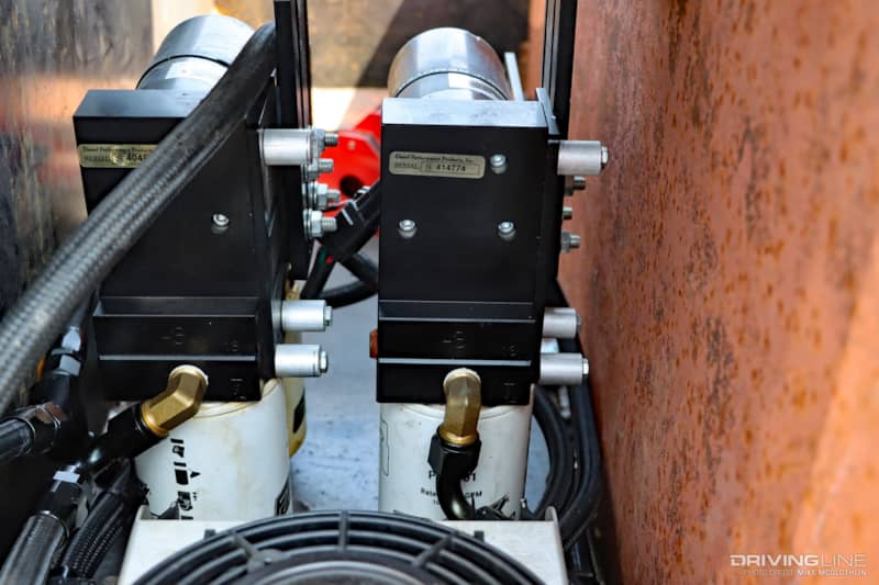 FASS Diesel Low Pressure Fuel Supply Systems