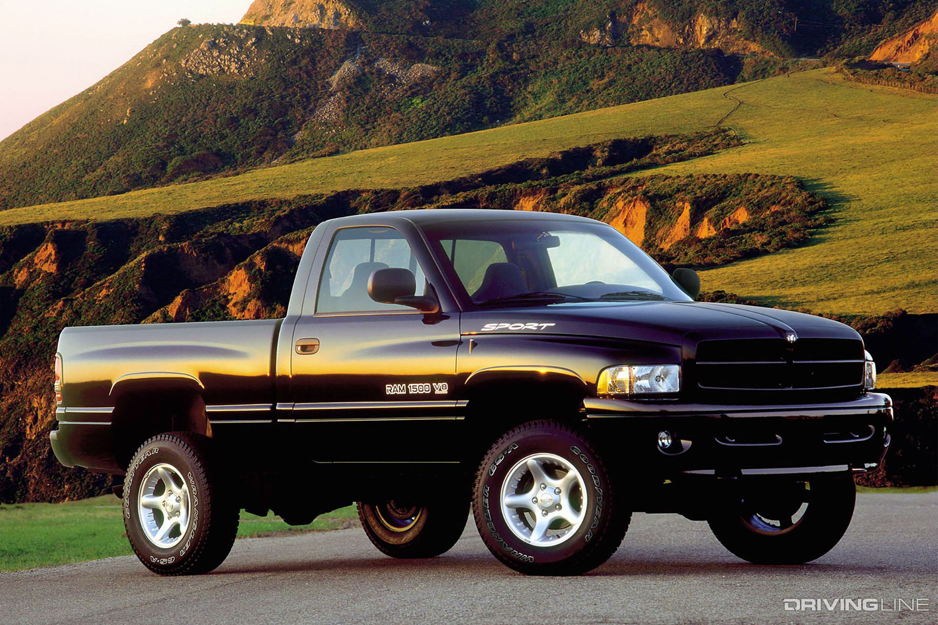 Dodge Ram Sport 1500 4x4