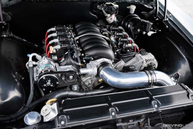 1970 Chevelle LS3 Swap