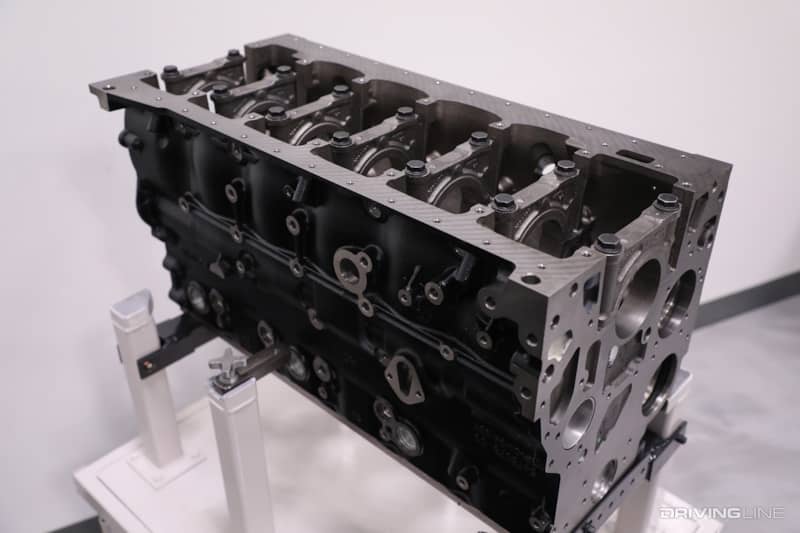 2019 Cummins High-Output CGI Block