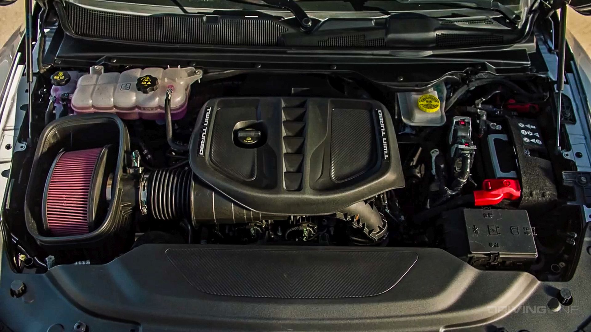 Hurricane inline six Ram RHO Engine