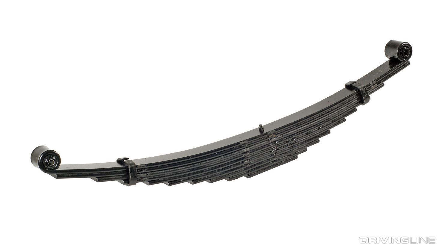 Ford F-450 Rear Leaf Spring Pack