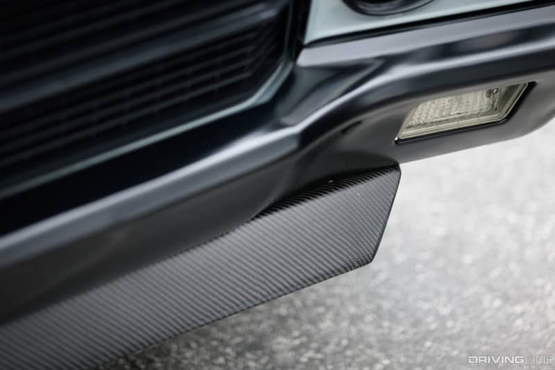 1970 Chevelle Front Spoiler