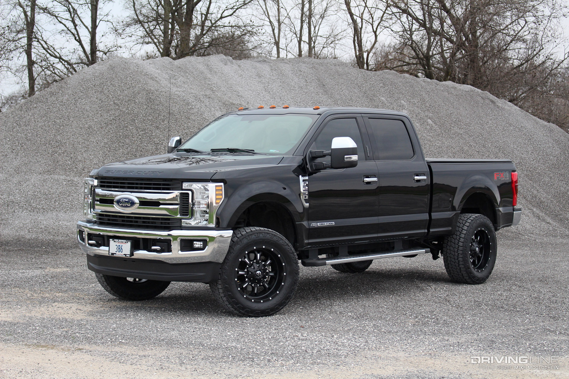 2018 Ford F-250 Super Duty