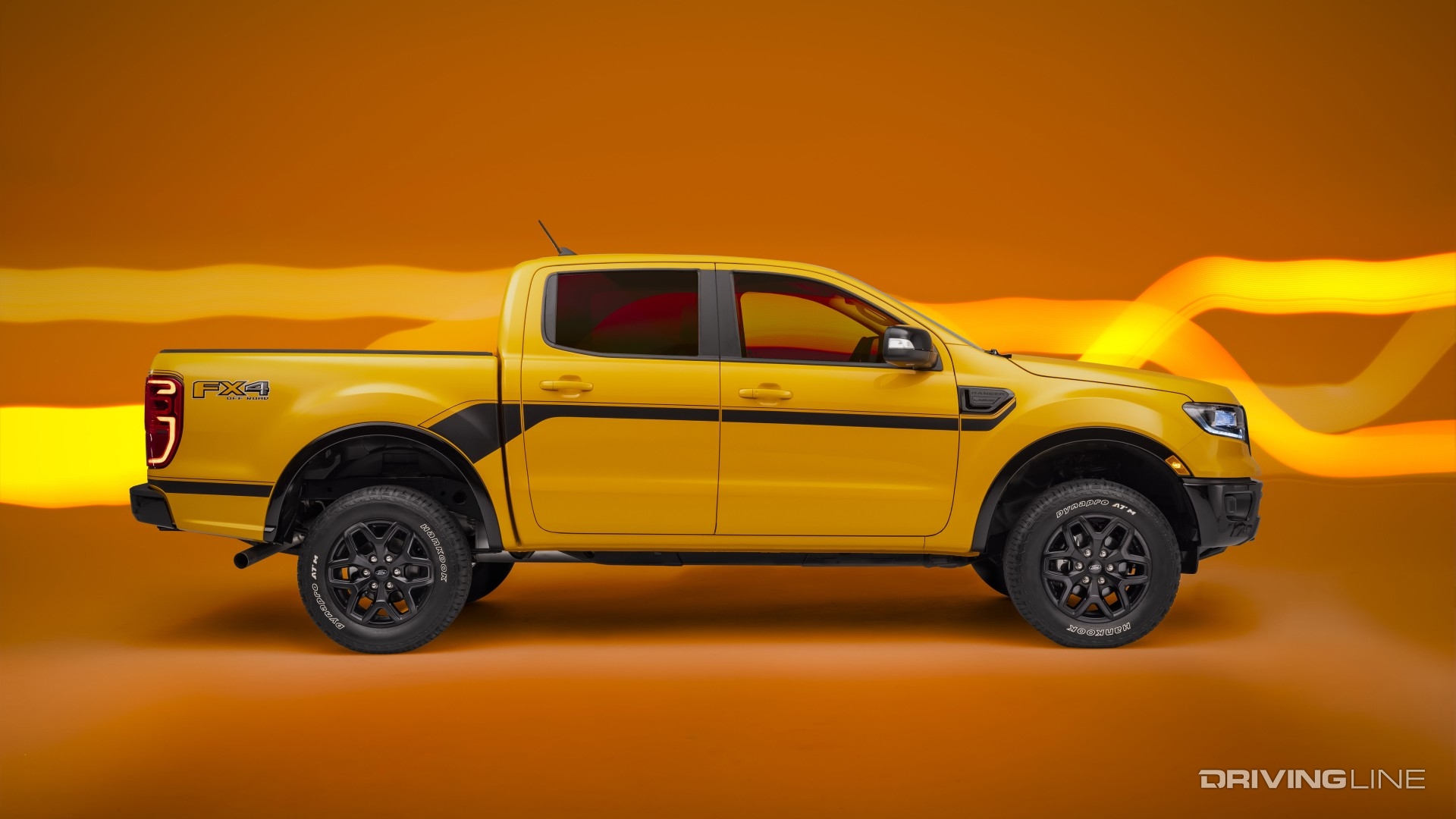 Ford Ranger Splash