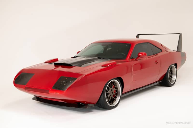 ExoMod D69 Daytona front driver side