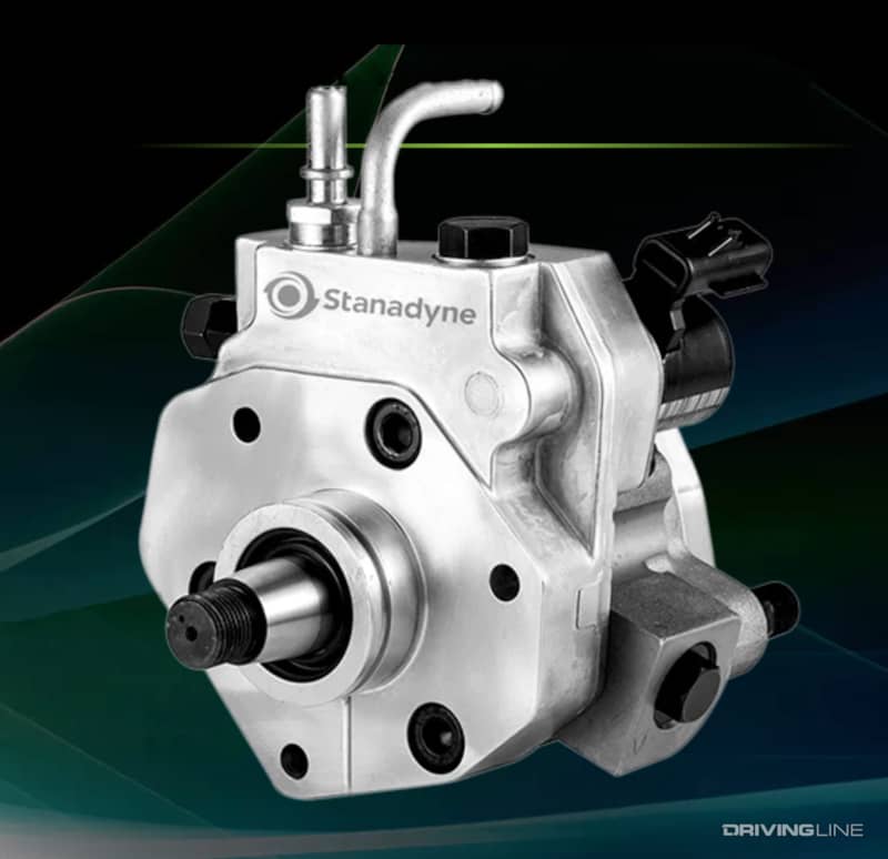 Heart Transplant Every 6.7L Power Stroke Needs Prevent Engine Failure with a CP4.2 To DCR