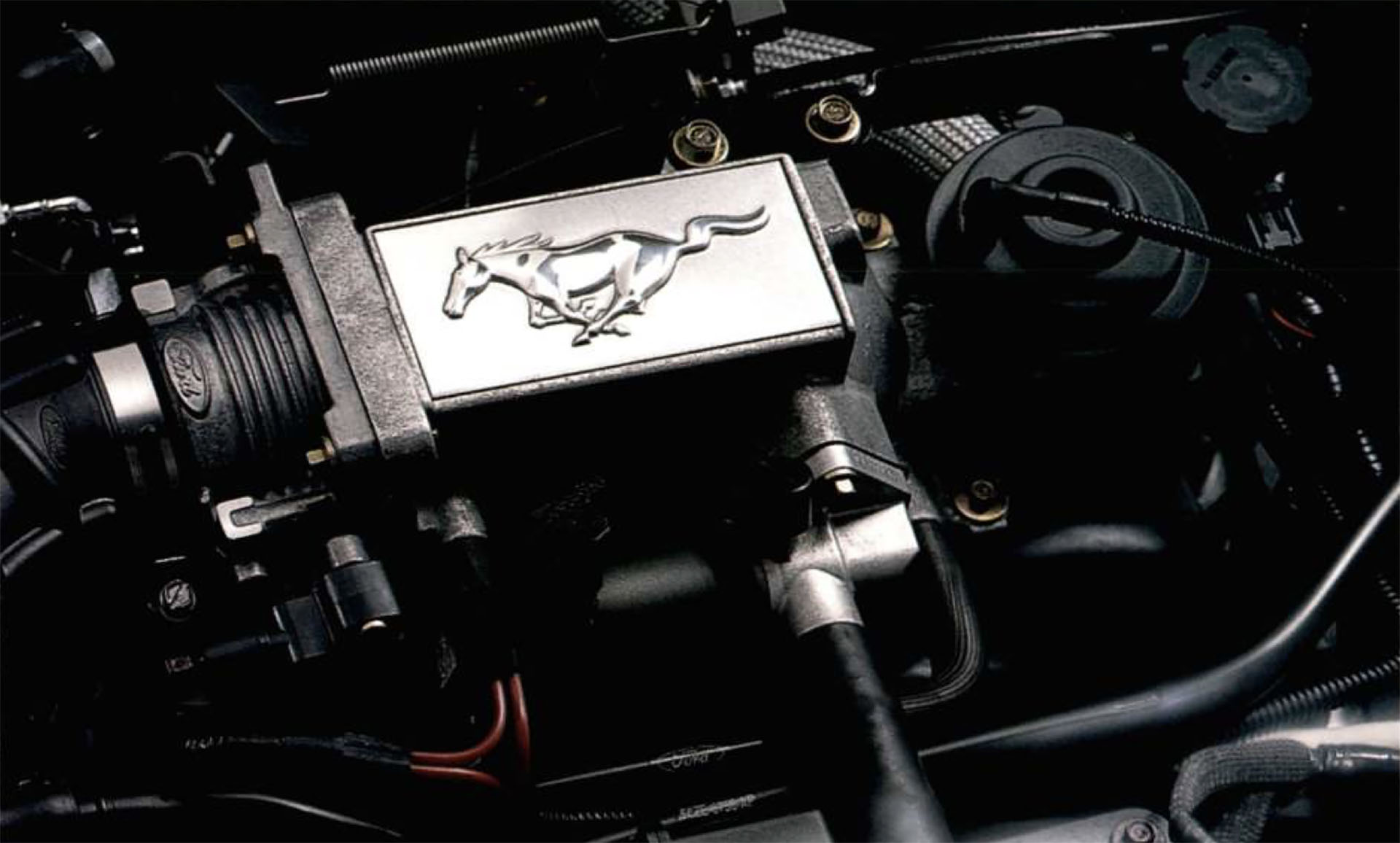 1996 Mustang 4.6 Engine