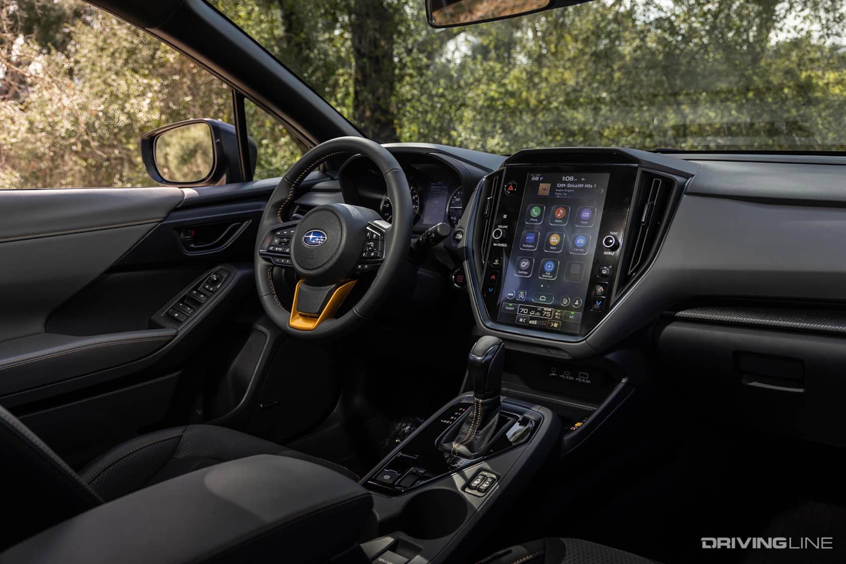 The Best Crosstrek Yet: Subaru Debuts Extra-Capable Wilderness Model