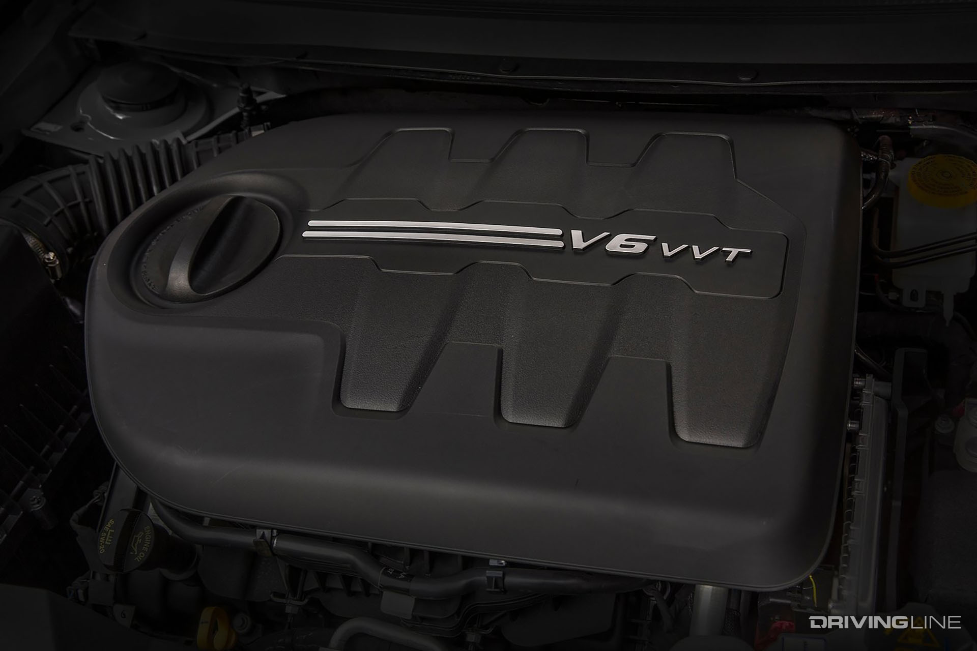 Jeep Cherokee 3.2 V6 Engine