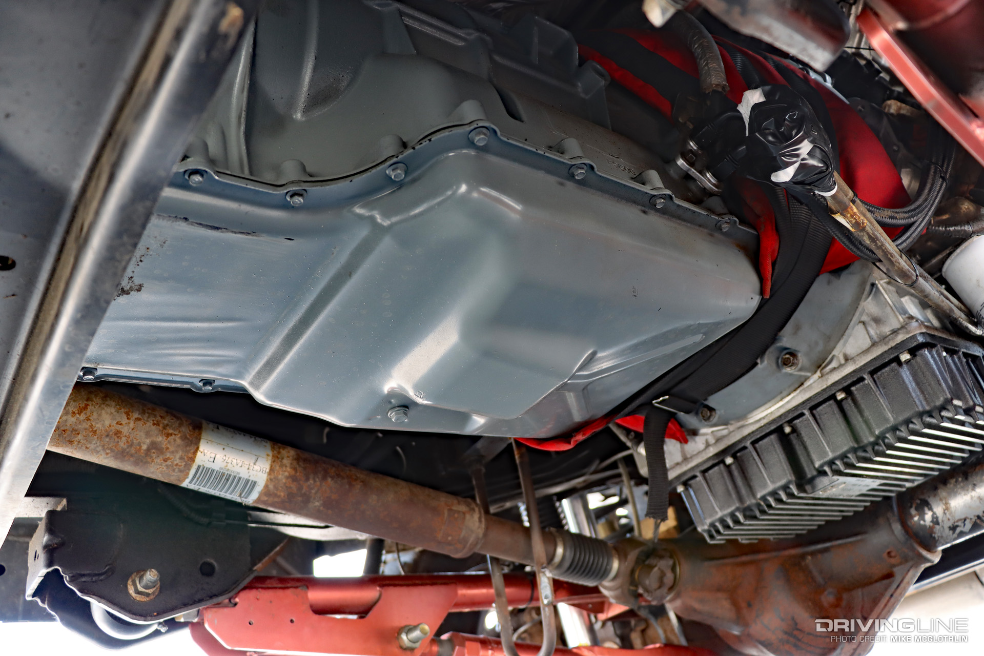 Ford 6R140 TorqShift Automatic Diesel Transmission