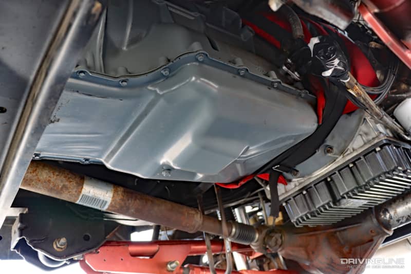 Ford 6R140 TorqShift Automatic Diesel Transmission